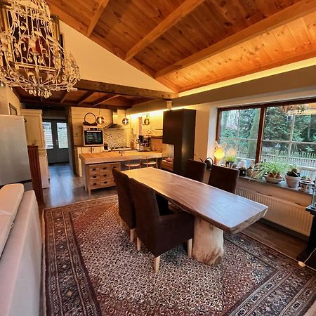 Vakantiechalet Voor 4 Plus 2 Met Sauna Ланакен Экстерьер фото