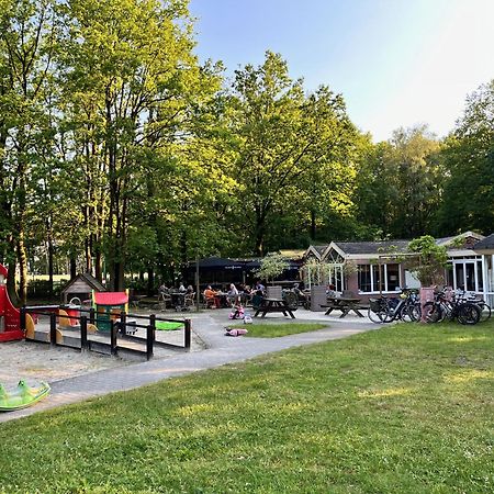 Vakantiechalet Voor 4 Plus 2 Met Sauna Ланакен Экстерьер фото