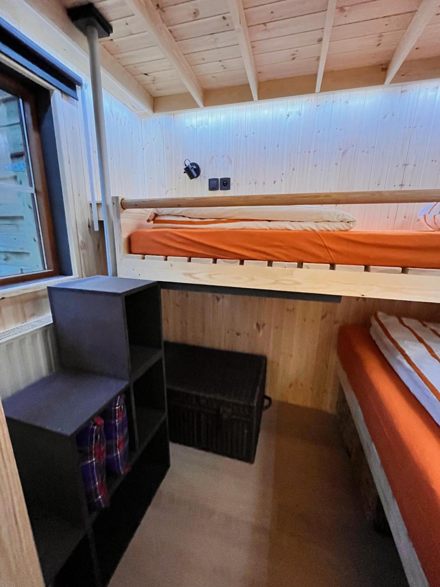 Vakantiechalet Voor 4 Plus 2 Met Sauna Ланакен Экстерьер фото