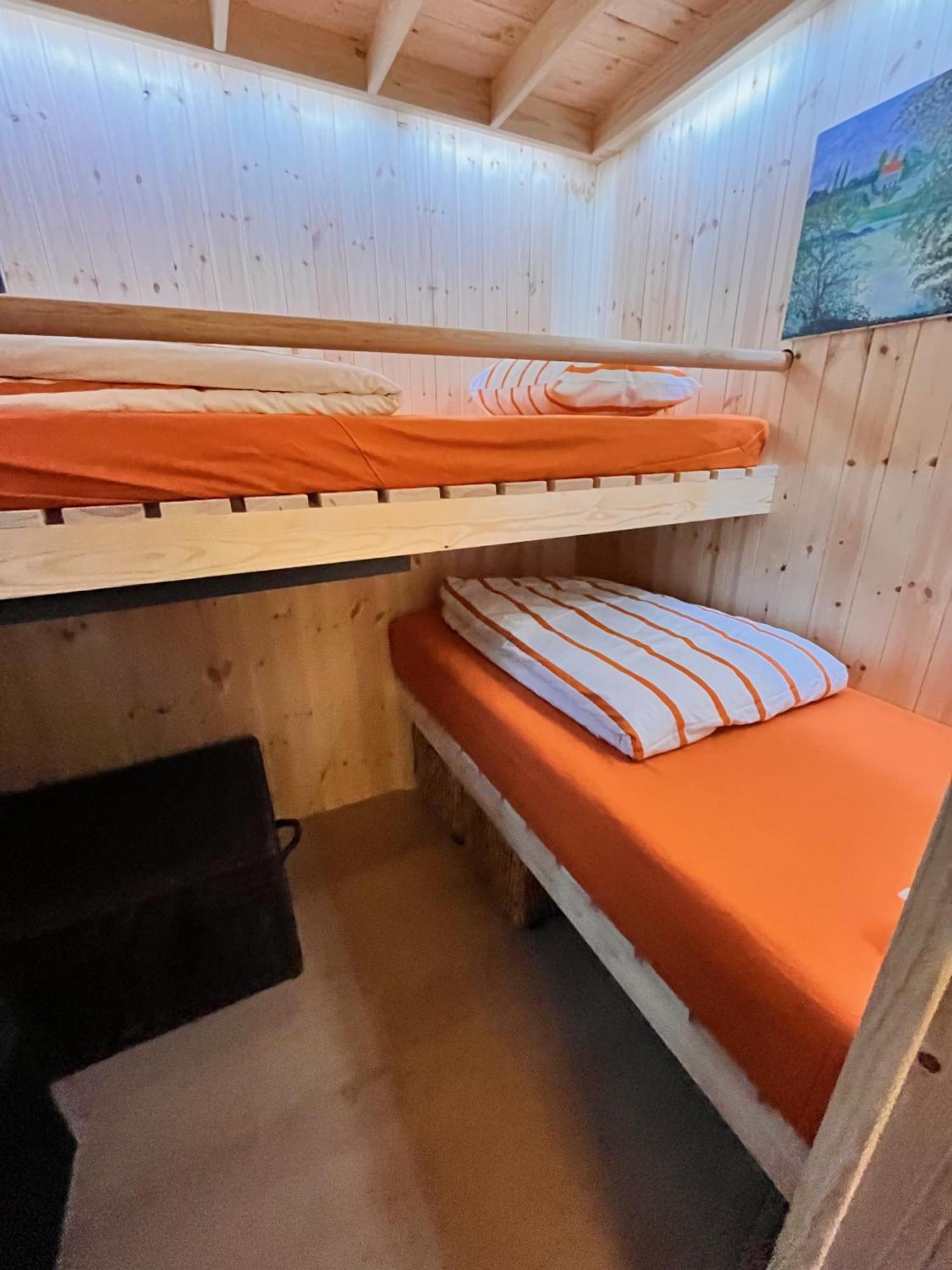 Vakantiechalet Voor 4 Plus 2 Met Sauna Ланакен Экстерьер фото