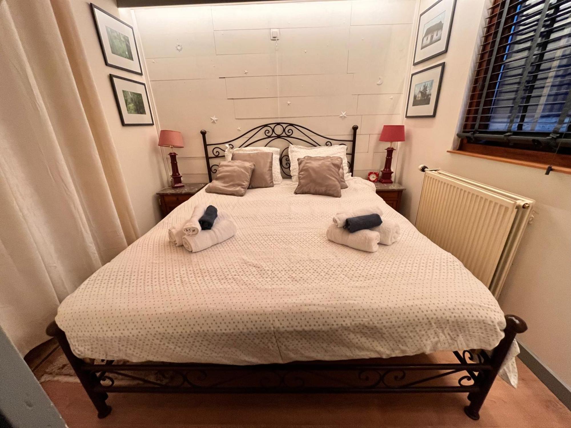 Vakantiechalet Voor 4 Plus 2 Met Sauna Ланакен Экстерьер фото