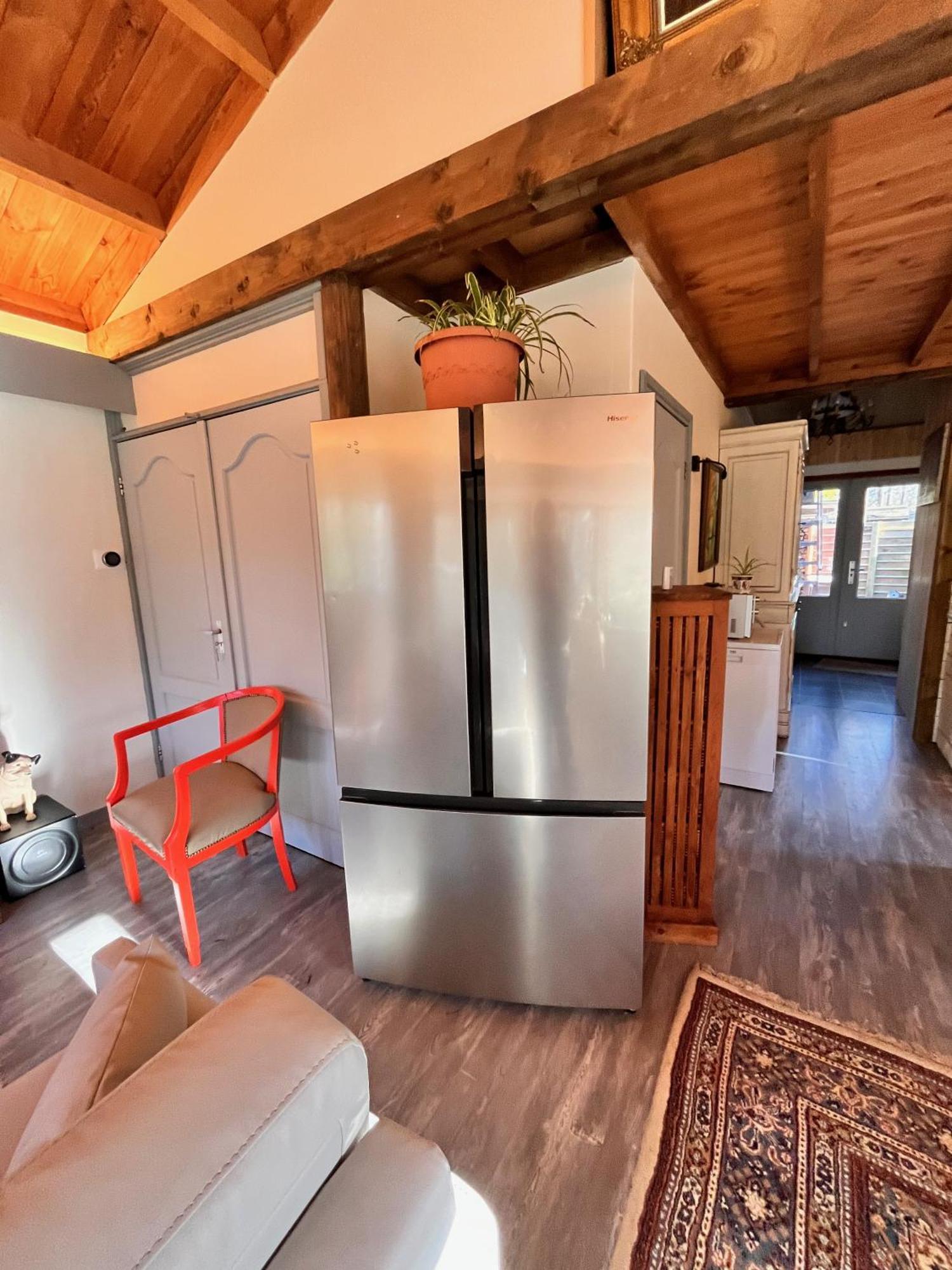 Vakantiechalet Voor 4 Plus 2 Met Sauna Ланакен Экстерьер фото