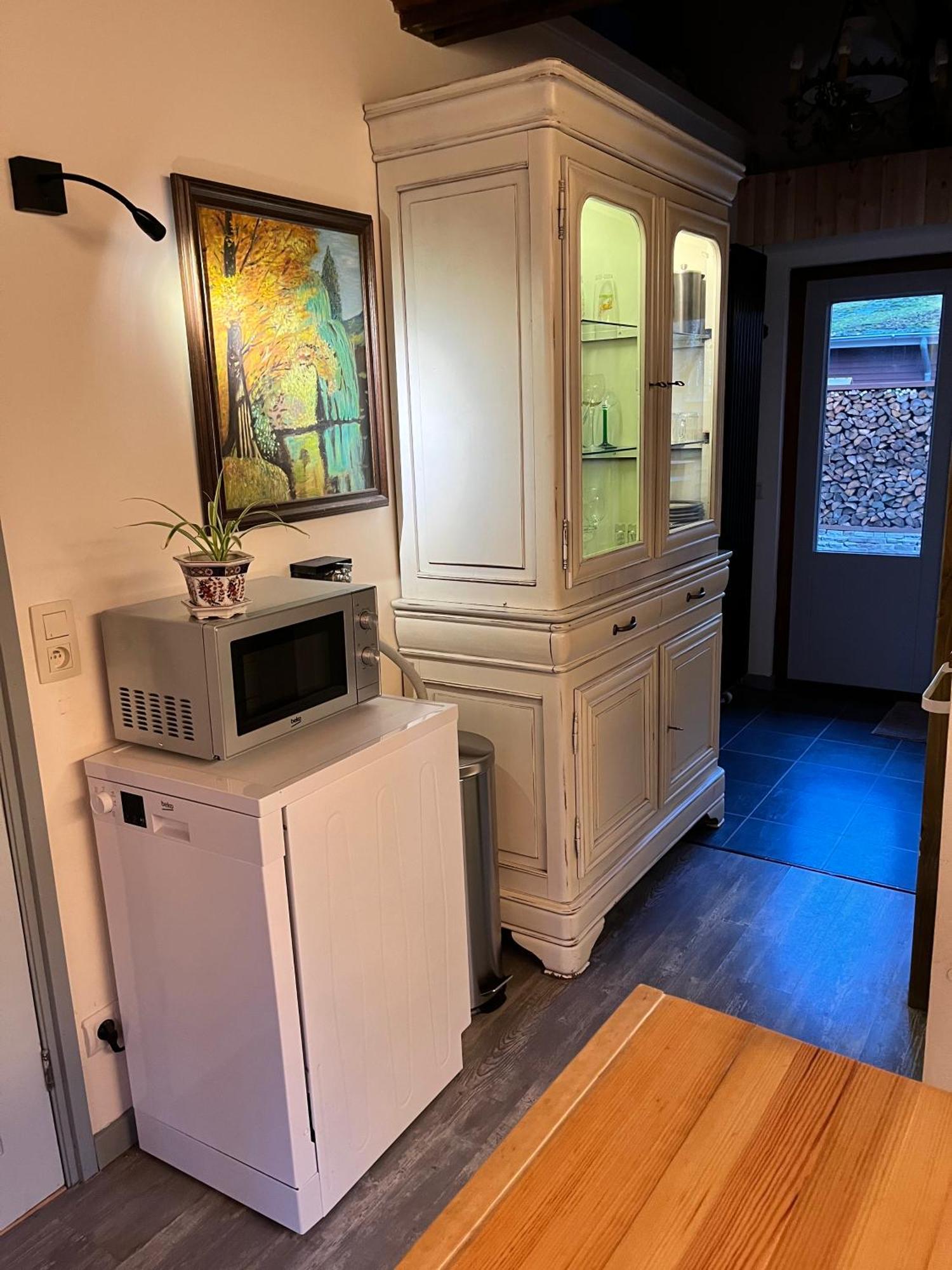 Vakantiechalet Voor 4 Plus 2 Met Sauna Ланакен Экстерьер фото