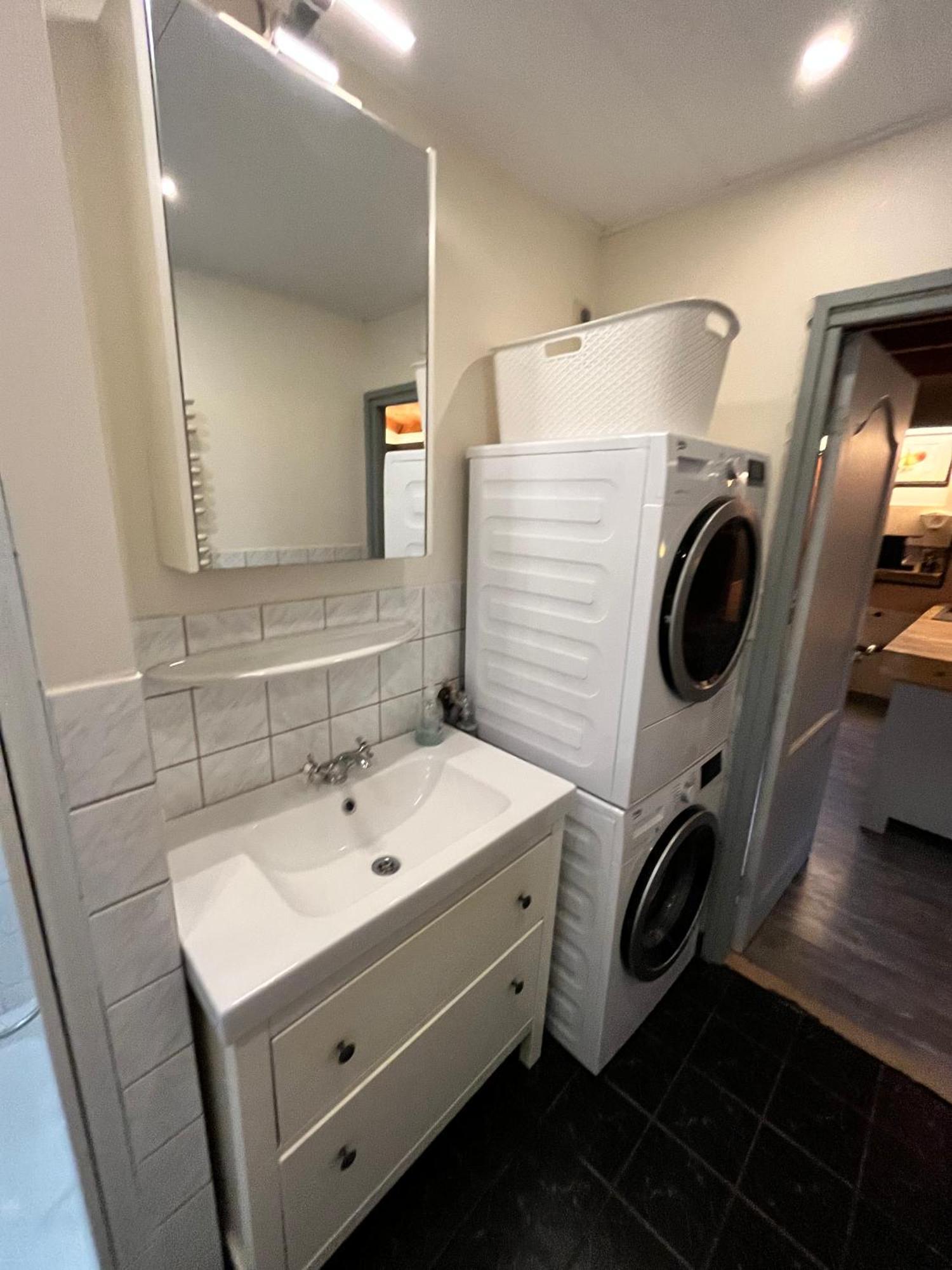 Vakantiechalet Voor 4 Plus 2 Met Sauna Ланакен Экстерьер фото
